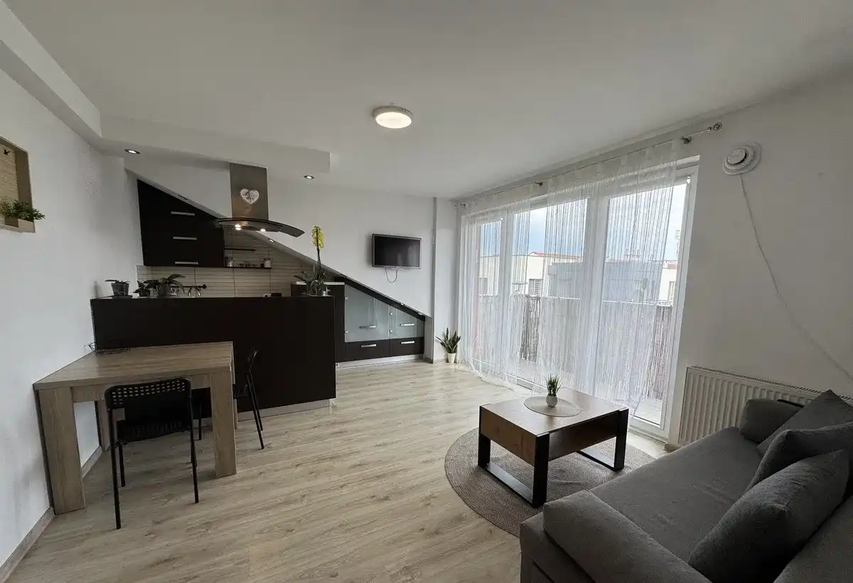 Mieszkanie, 37,47 m², Starogard Gdański