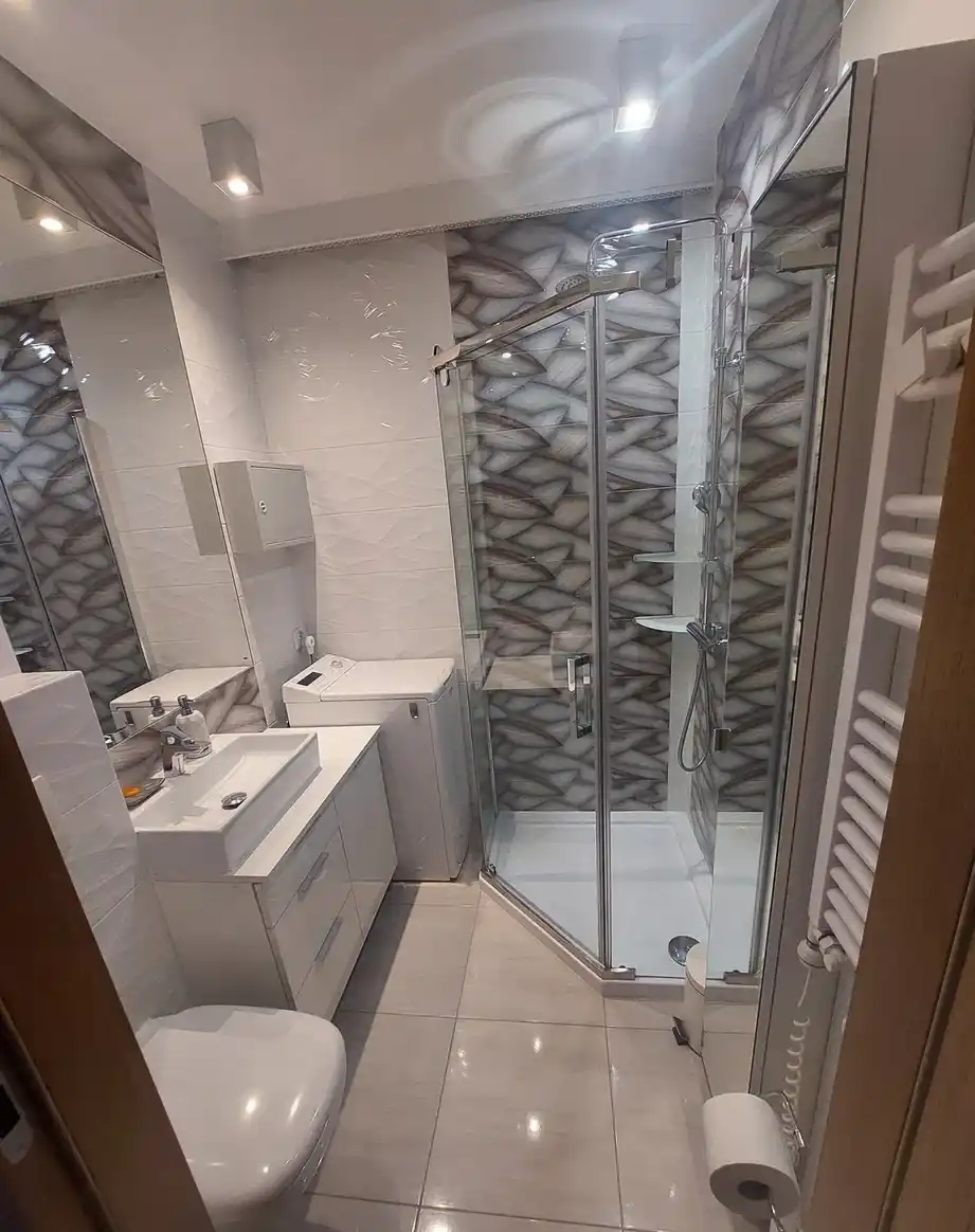 2 pokoje | 49m2 | duży balkon | widok na zieleń | bez prowizji - zdjęcie 7