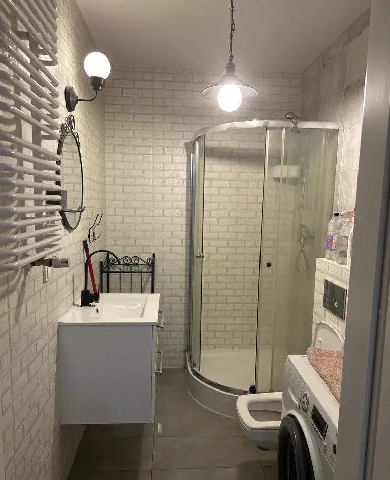 Mieszkanie z ogródkiem, garażem, 2 pokoje - zdjęcie 6