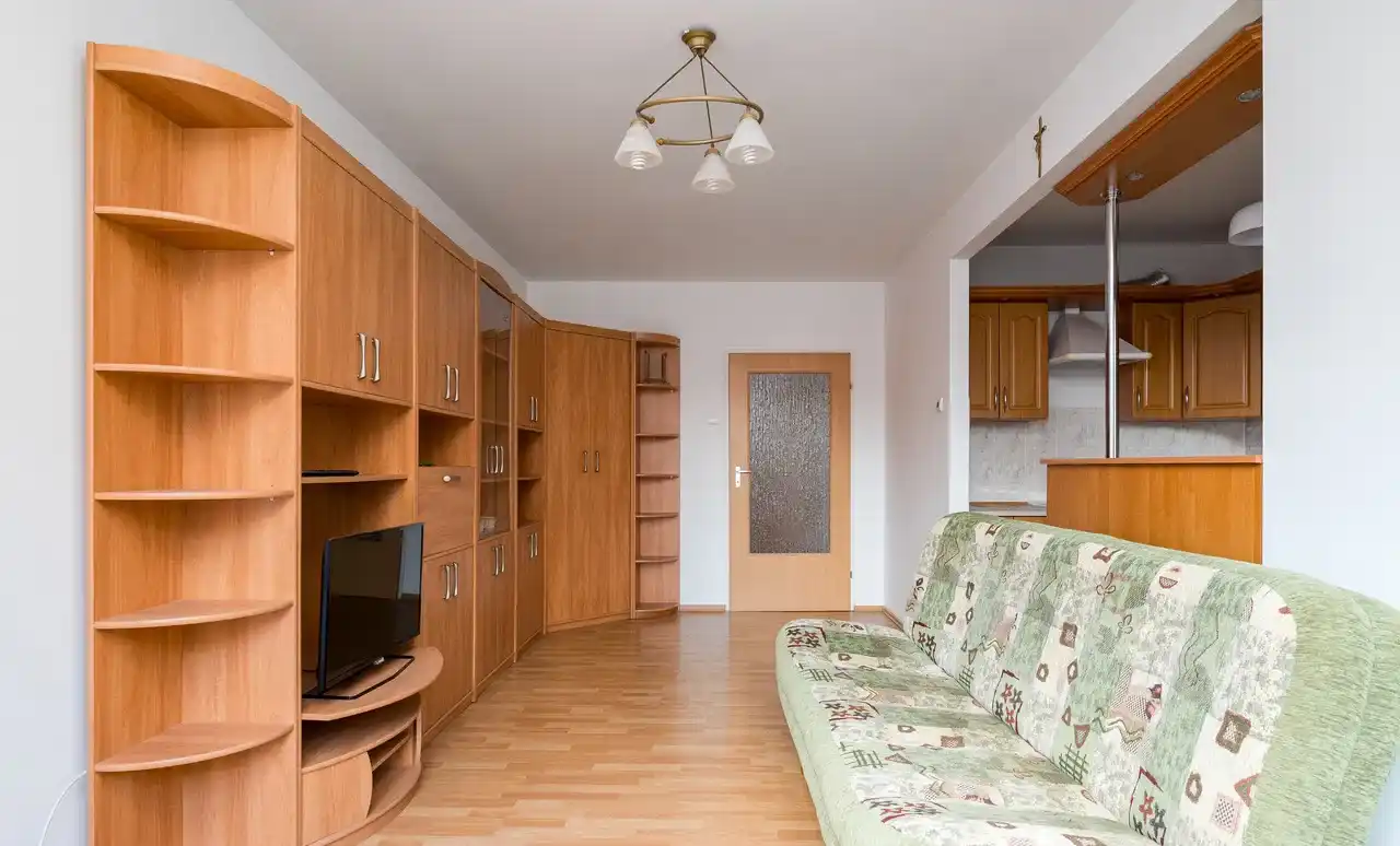 Mieszkanie 61m2, 2 pokoje, Warszawa - zdjęcie 2