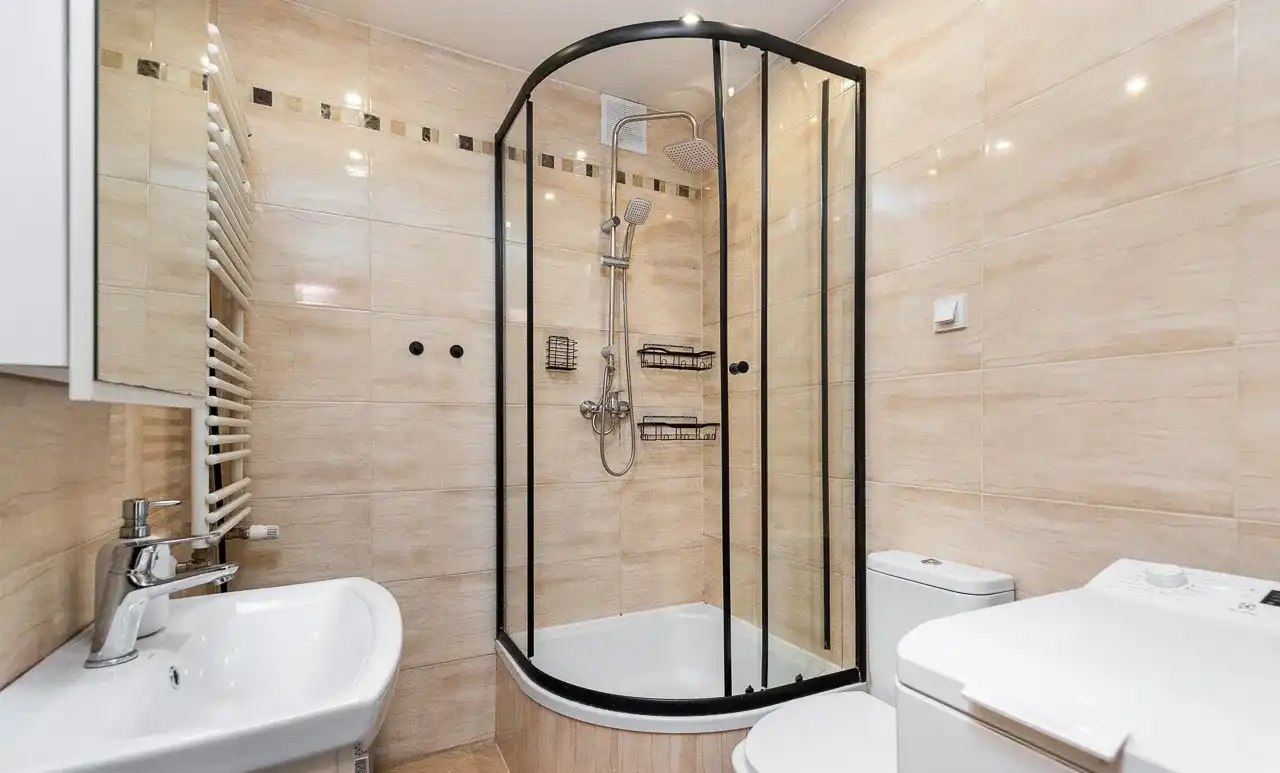 Trzypokojowe 50 m2, balkon, tramwaj, ul. Marchołta 55a - zdjęcie 9