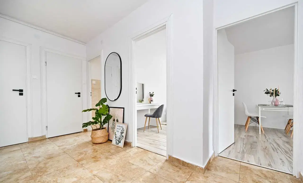 Pokój jednoosobowy | Kobielska 19, Praga Południe | balkon | BEZ PROWIZJI | od 30.06 | 1491 - zdjęcie 4
