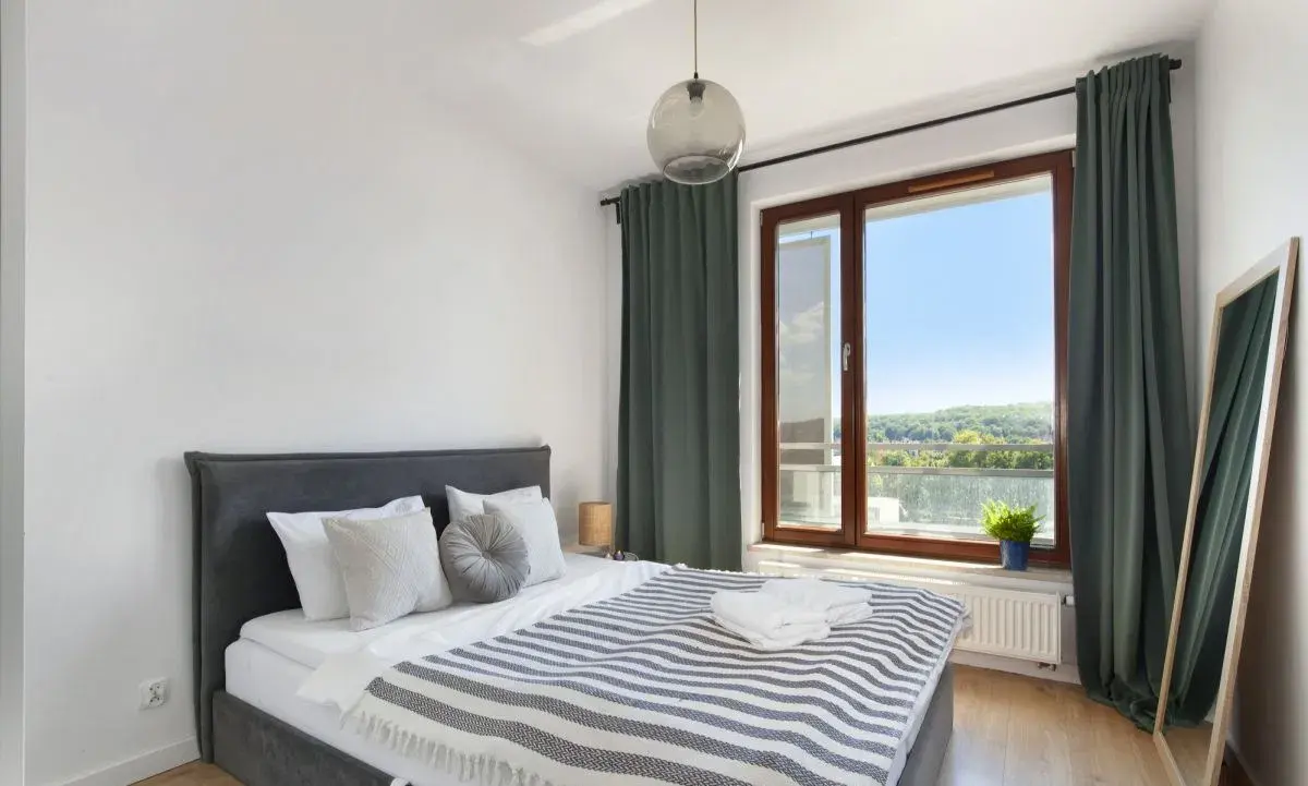 3 pokoje | Garnizon | 67 m² | 2 łazienki |Parking - zdjęcie 6