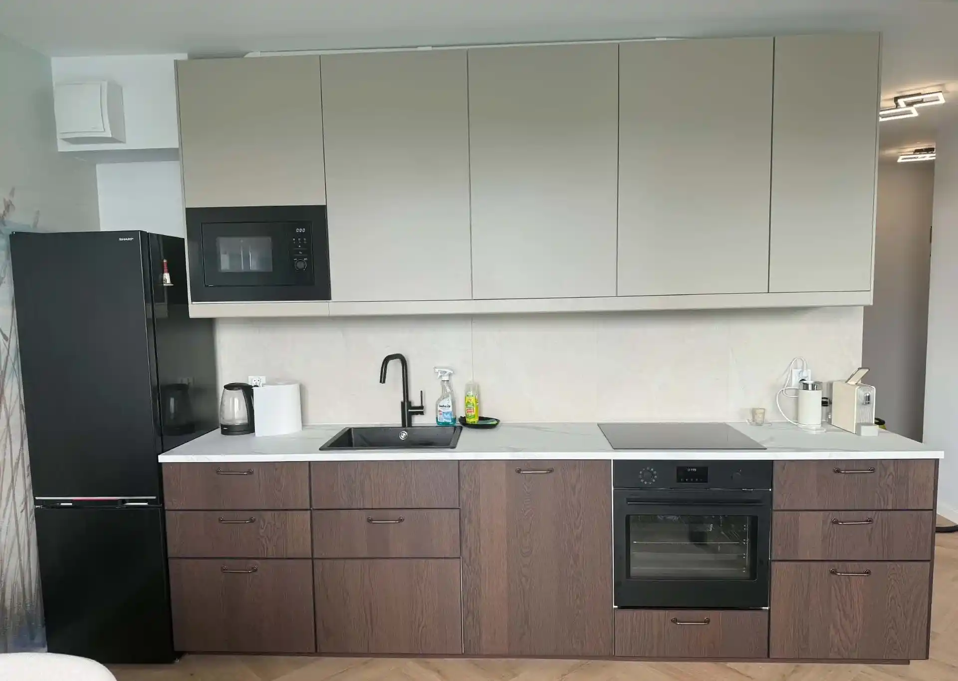 Nowe 2-pokojowe mieszkanie 43 m² – Gdańsk Osowa, garaż, taras - zdjęcie 8