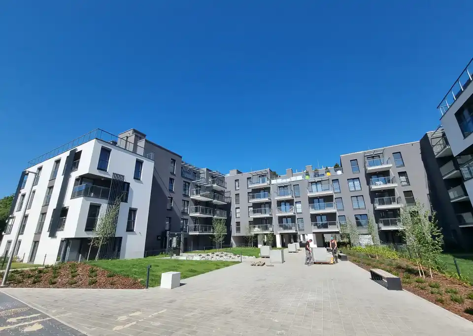 os.Karolinki z parkingiem, 3 pokoje (56m2 + balkon) - zdjęcie 3