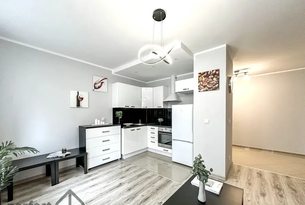 ul. Kościuszki_2pokoje_balkon_garaż - zdjęcie 5