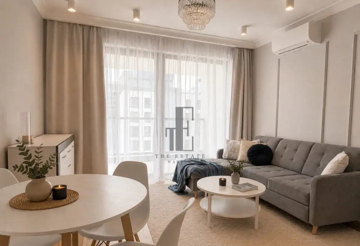 Luksusowy Apartament /2 pokoje / Garaż podziemny - zdjęcie 4