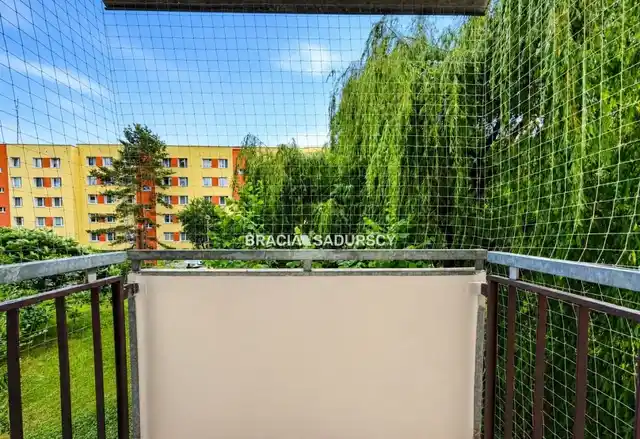 Kawalerka z osobną kuchnią, 37 m², balkon - zdjęcie 5