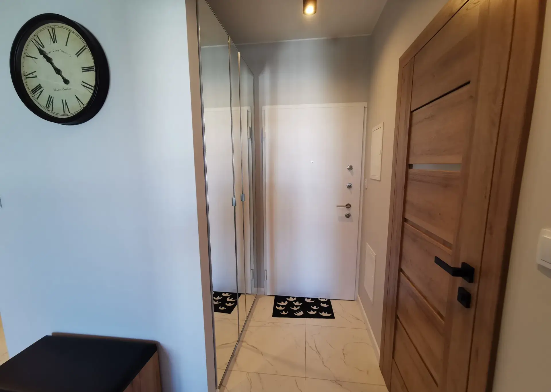 Wygodne i nowoczesnena Grochowie;balkon,garaż,schowek, klima :) - zdjęcie 7