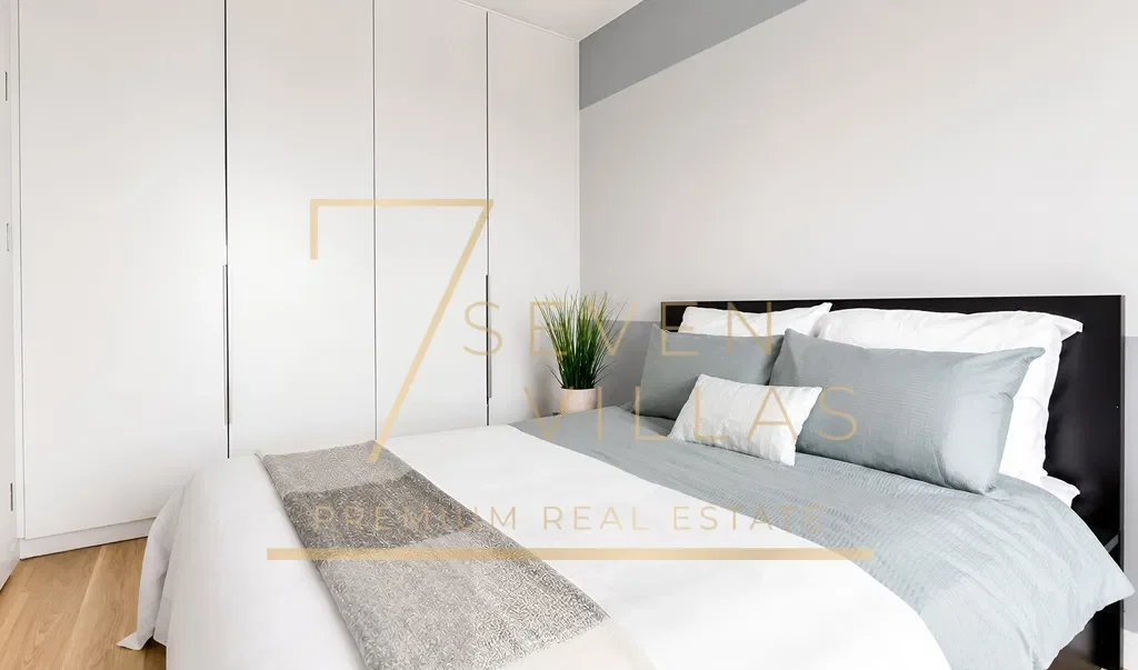 Nowoczesny Apartament Mokotów Galeria Mokotów, 2 pokoje, 40m2 - zdjęcie 5