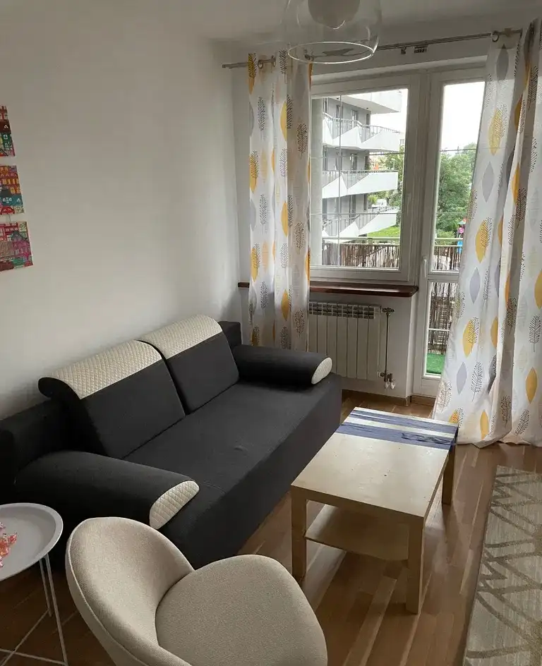 Mieszkanie 46,1 m2 na wynajem, 2 pokoje, Skierniewice