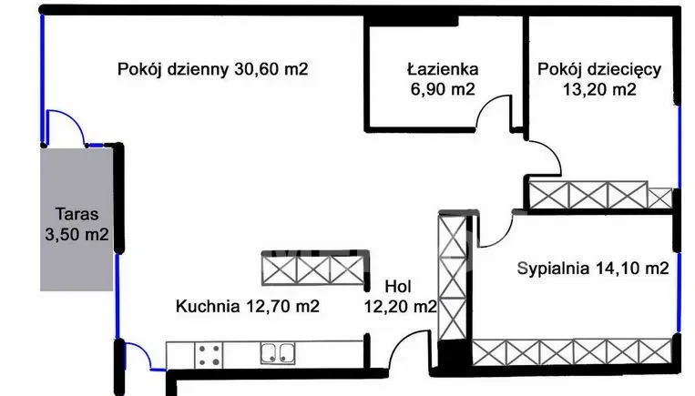 Chodkiewicza - zdjęcie 5
