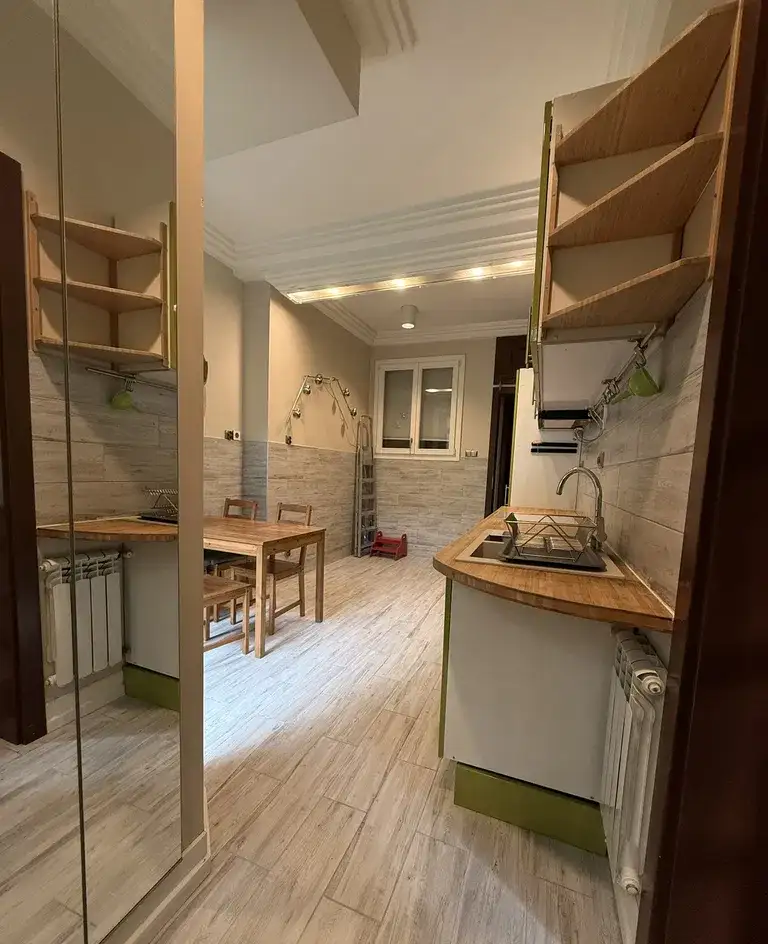103 m² w sercu Krakowa | Kamienica z windą | ul. Batorego - zdjęcie 10
