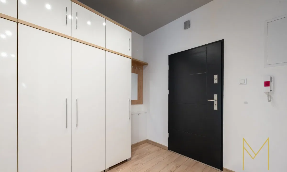 Nowe 2 pokoje 43 m² | Pogoria Park | Parking x 2 - zdjęcie 9