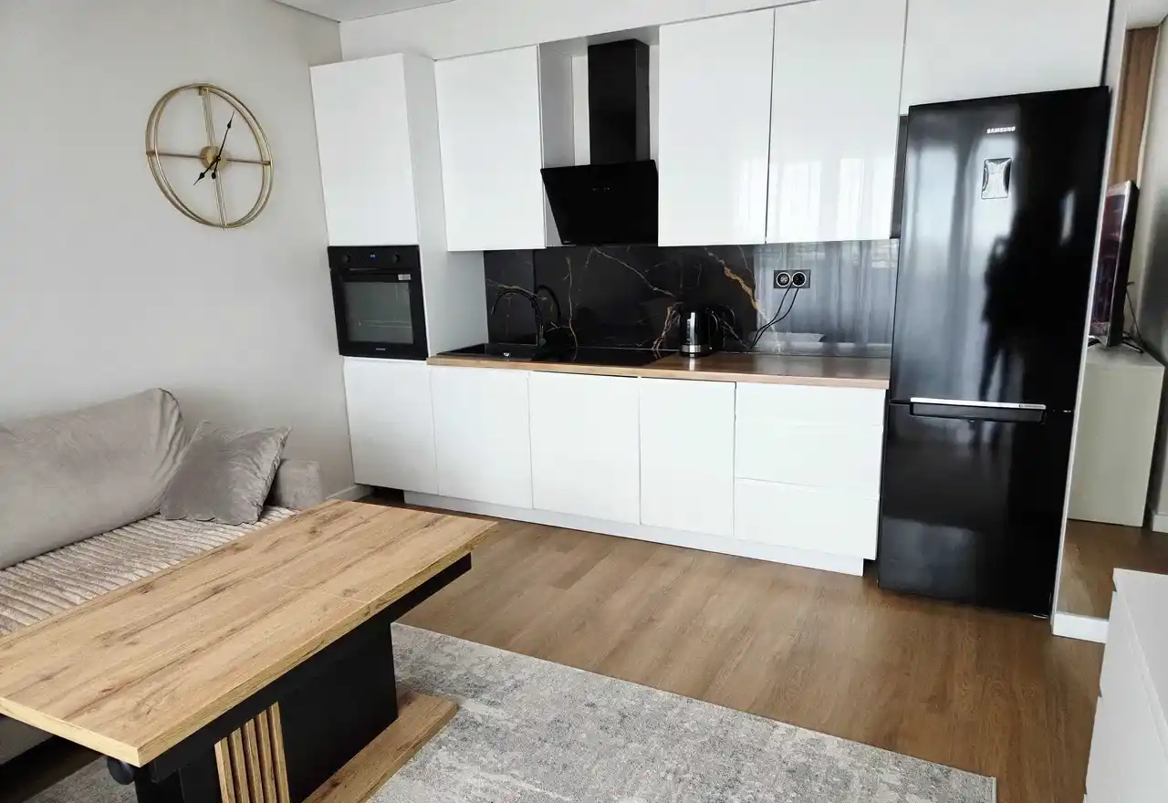 Nowoczesne 2-pokojowe mieszkanie na wynajem B.M.Cassino Apartamenty Centrum- wysoki standard, garaż - zdjęcie 2