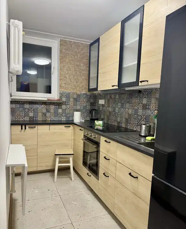Warszawa, Rondo ONZ - pokój samodzielny 15m2 - zdjęcie 4