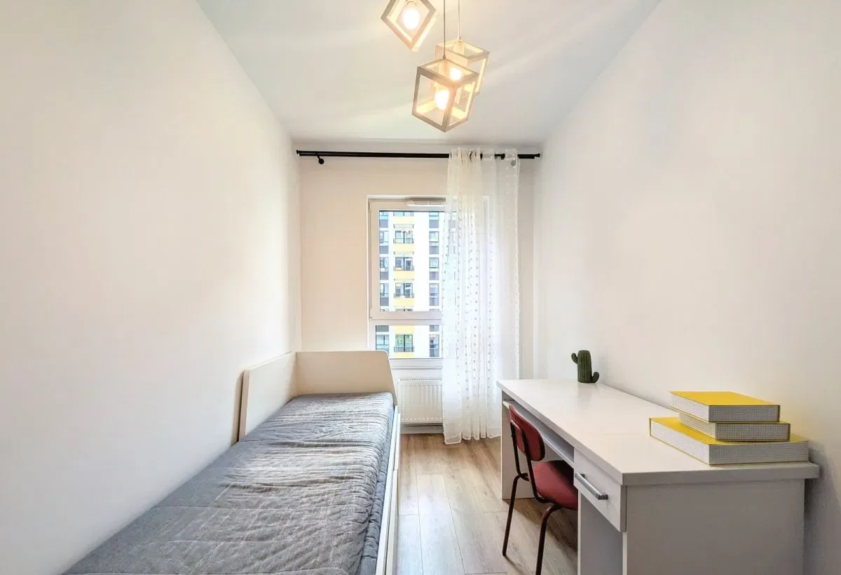 Mieszkanie 55m2, 3 pokoje, Warszawa - zdjęcie 9