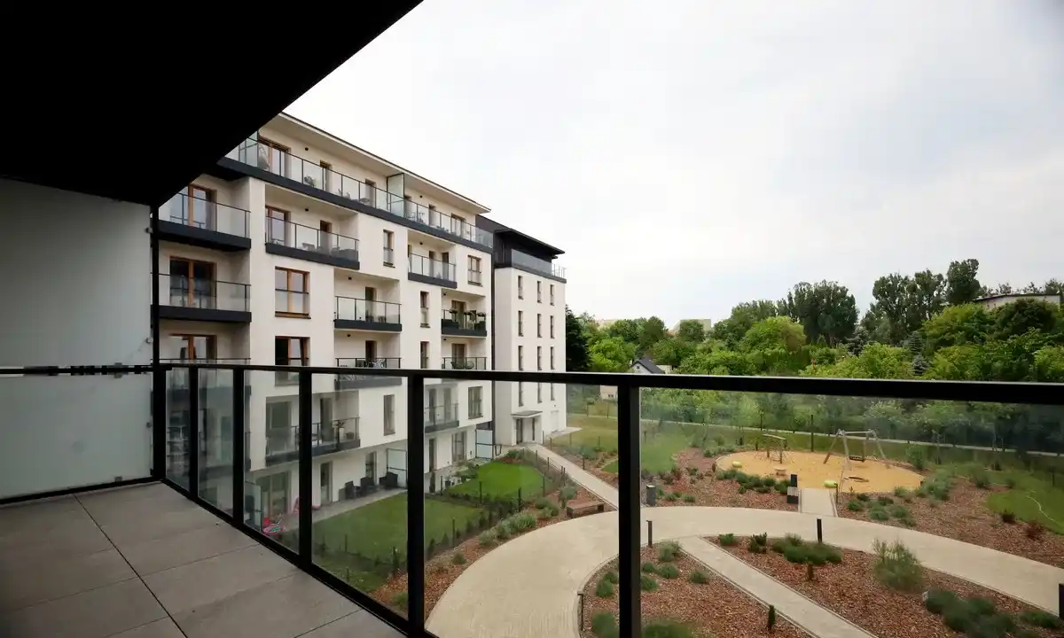 2 pokoje w apartamentowcu, taras, parking, piwnica, od zaraz! - zdjęcie 10