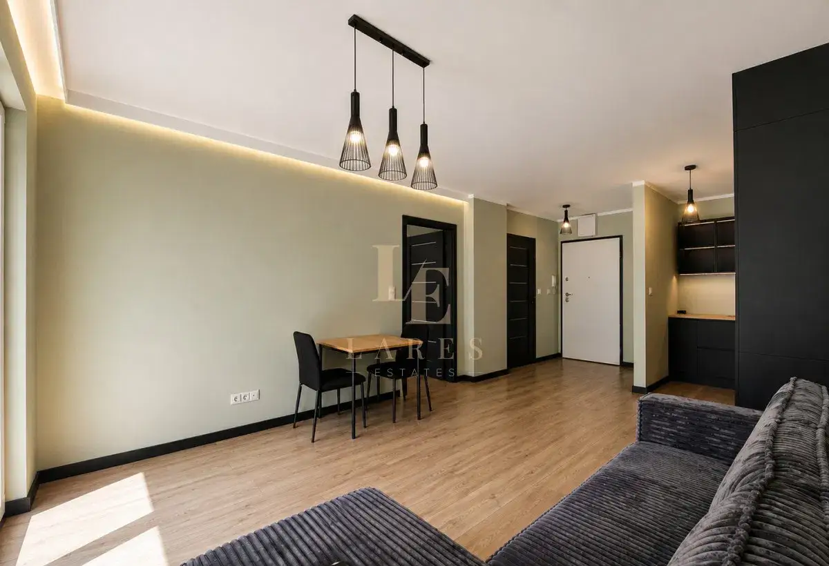 Nowe mieszkanie 40 m² z ogródkiem i dwoma miejscami parkingowymi - zdjęcie 4