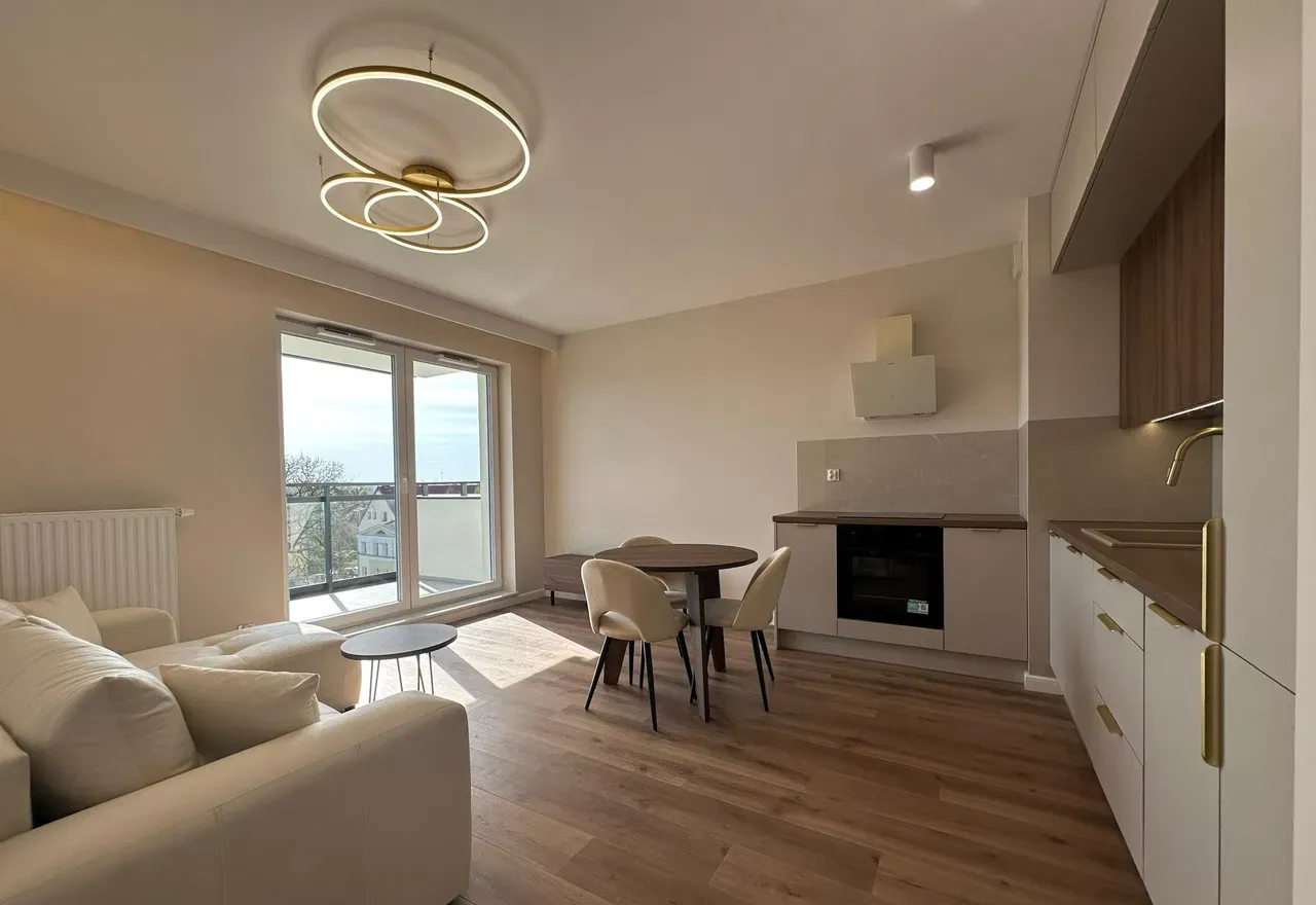 Apartament 36 m² w standardzie premium |Pierwszy najem| Blisko centrum - zdjęcie 2