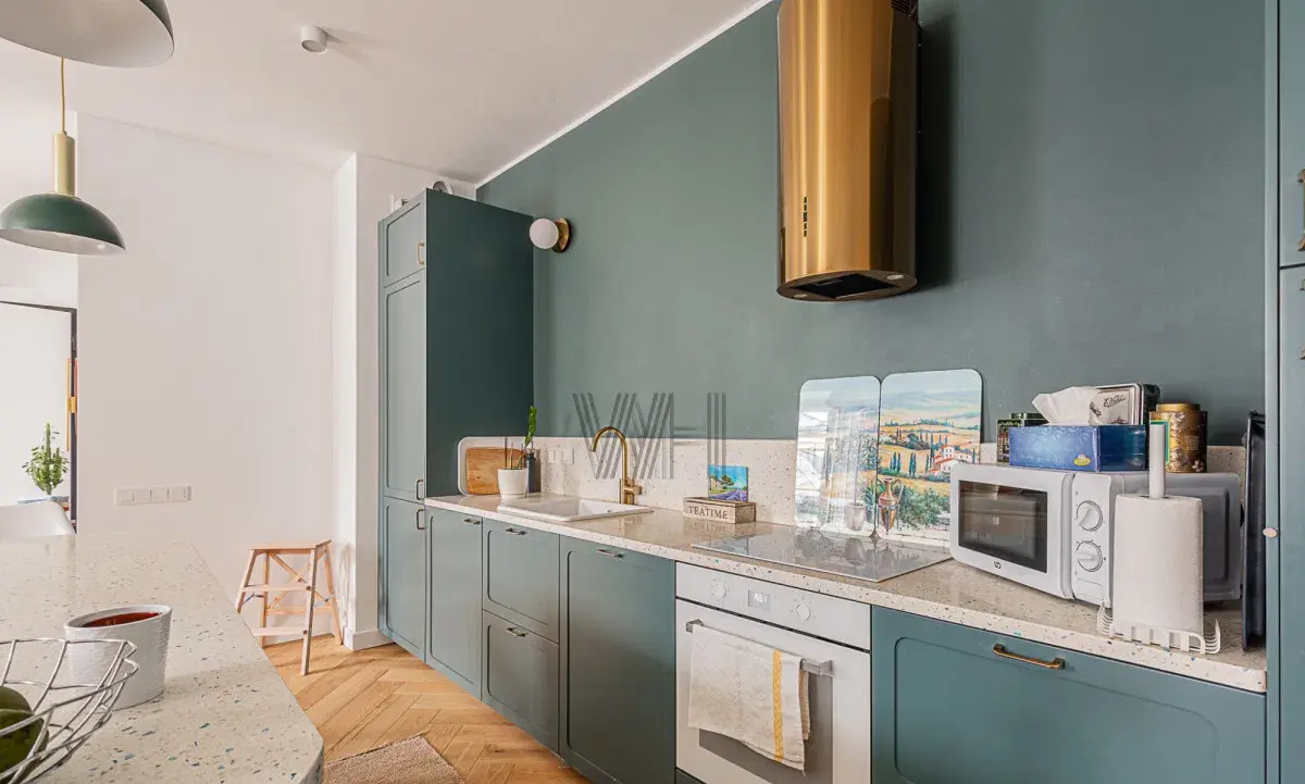 Mieszkanie 55 m² | Praga Północ | Kłopotowskiego - zdjęcie 6