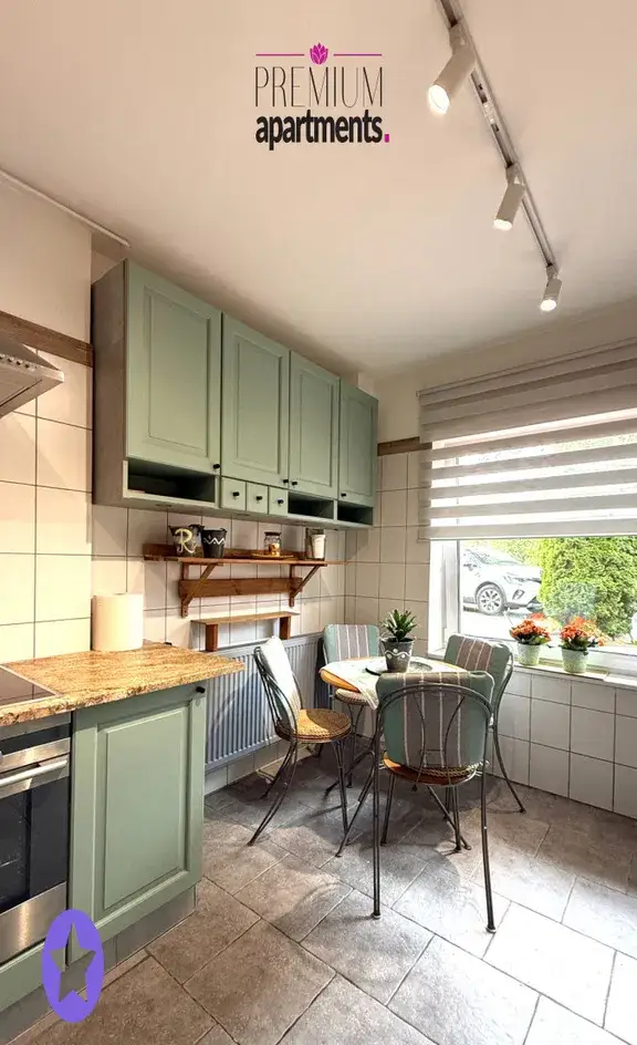 Apartament z ogrodem – Gdynia Orłowo | 54 m² - zdjęcie 6
