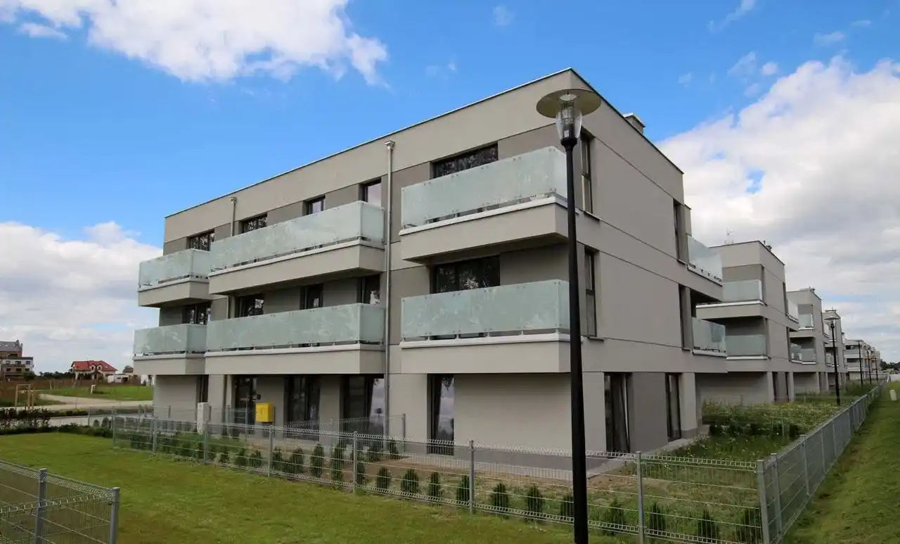 mieszkanie 50m² z dużym ogródkiem | 3pokoje | Parter | Środa Wlkp.