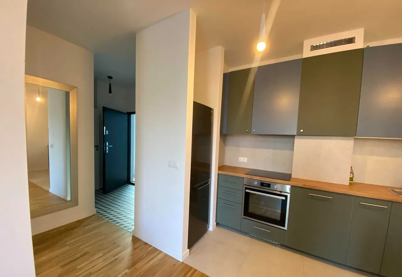 36m2, 2 pokoje, Wilanów, nowe Powsinek - zdjęcie 4