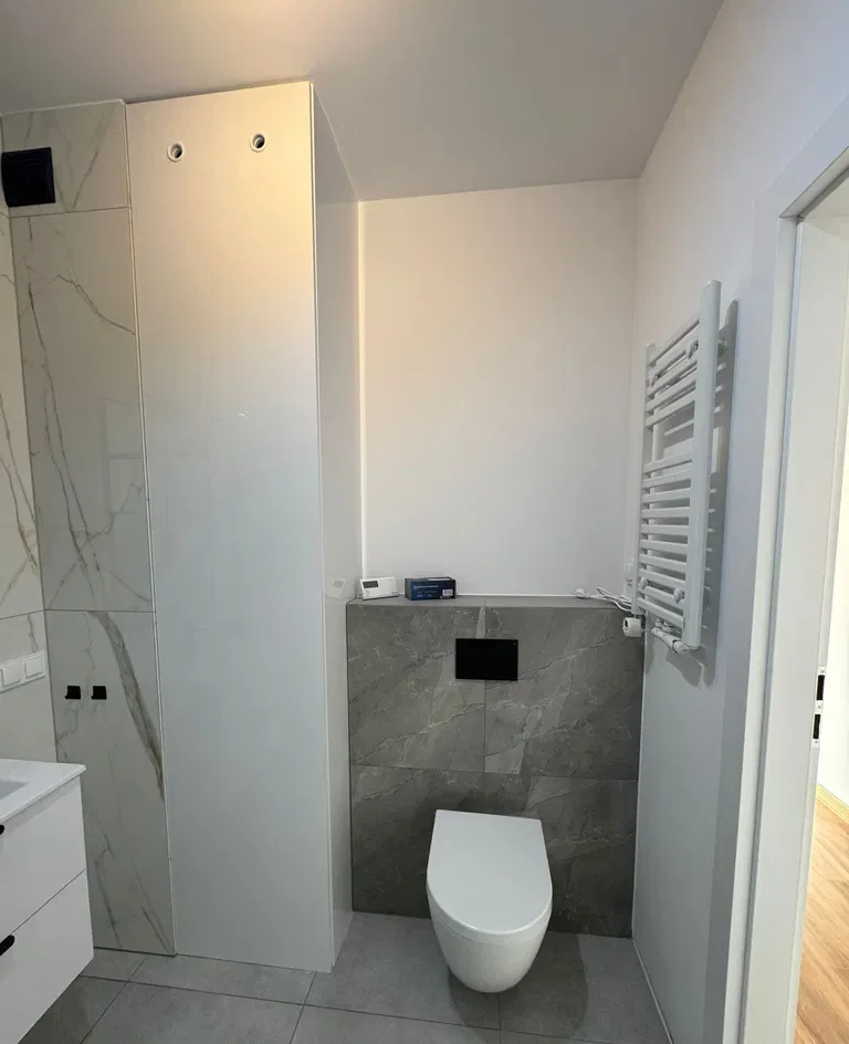 Wynajmę NOWY lokal - 2 pokoje, 33,38 m2, PARTER - Psarskie - zdjęcie 6