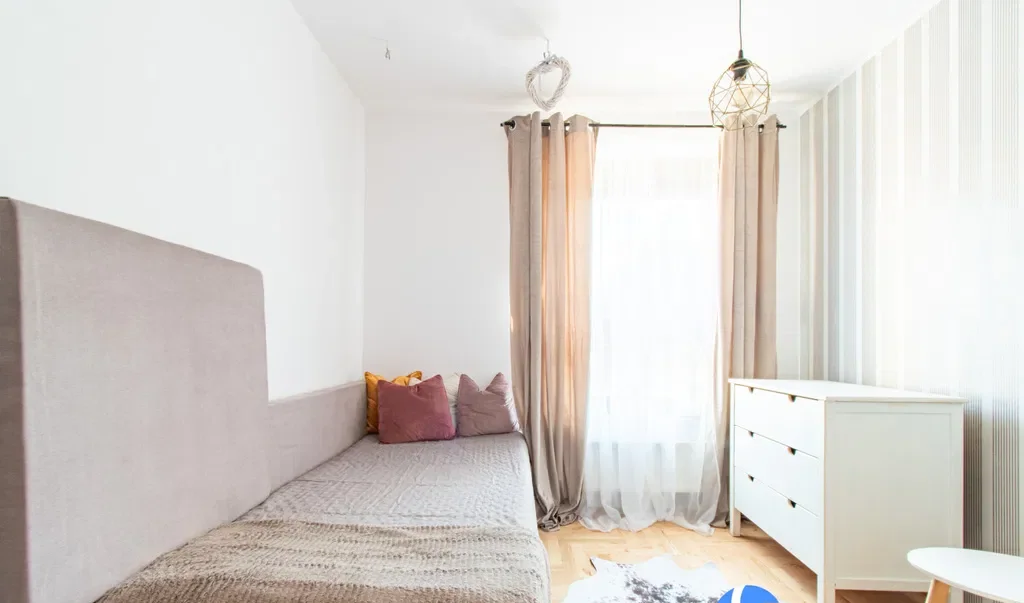 3 pokoje | Ruczaj | Czerwone Maki | Balkon w Krakowie - zdjęcie 9