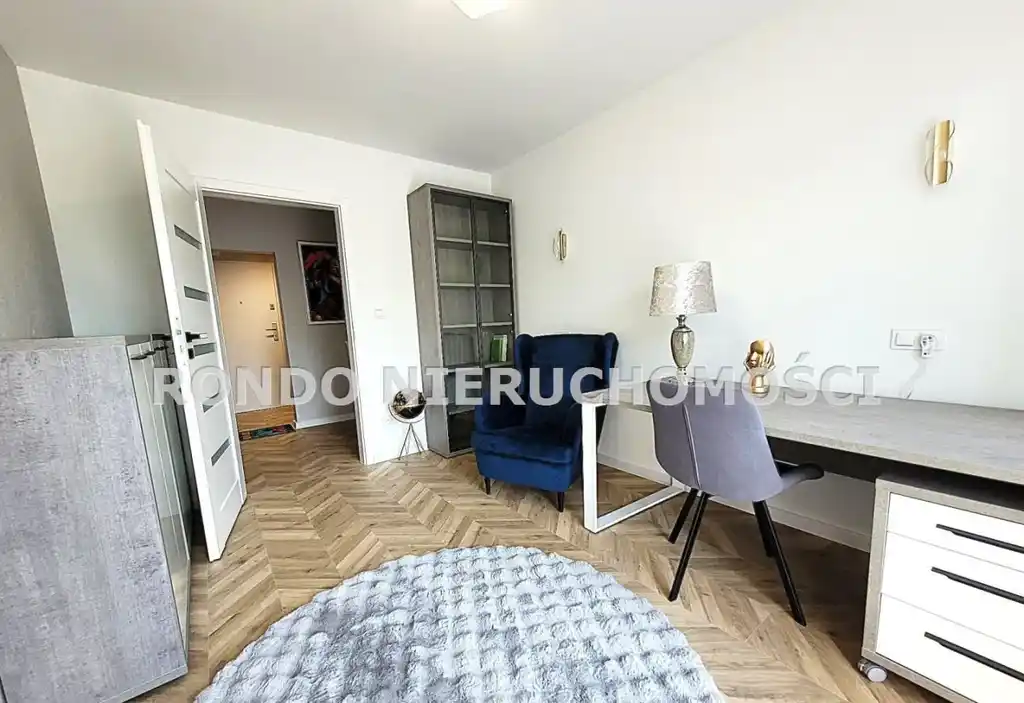 #3 pok. Powstańców Śl., klimatyzacja, balkon,garaż - zdjęcie 9