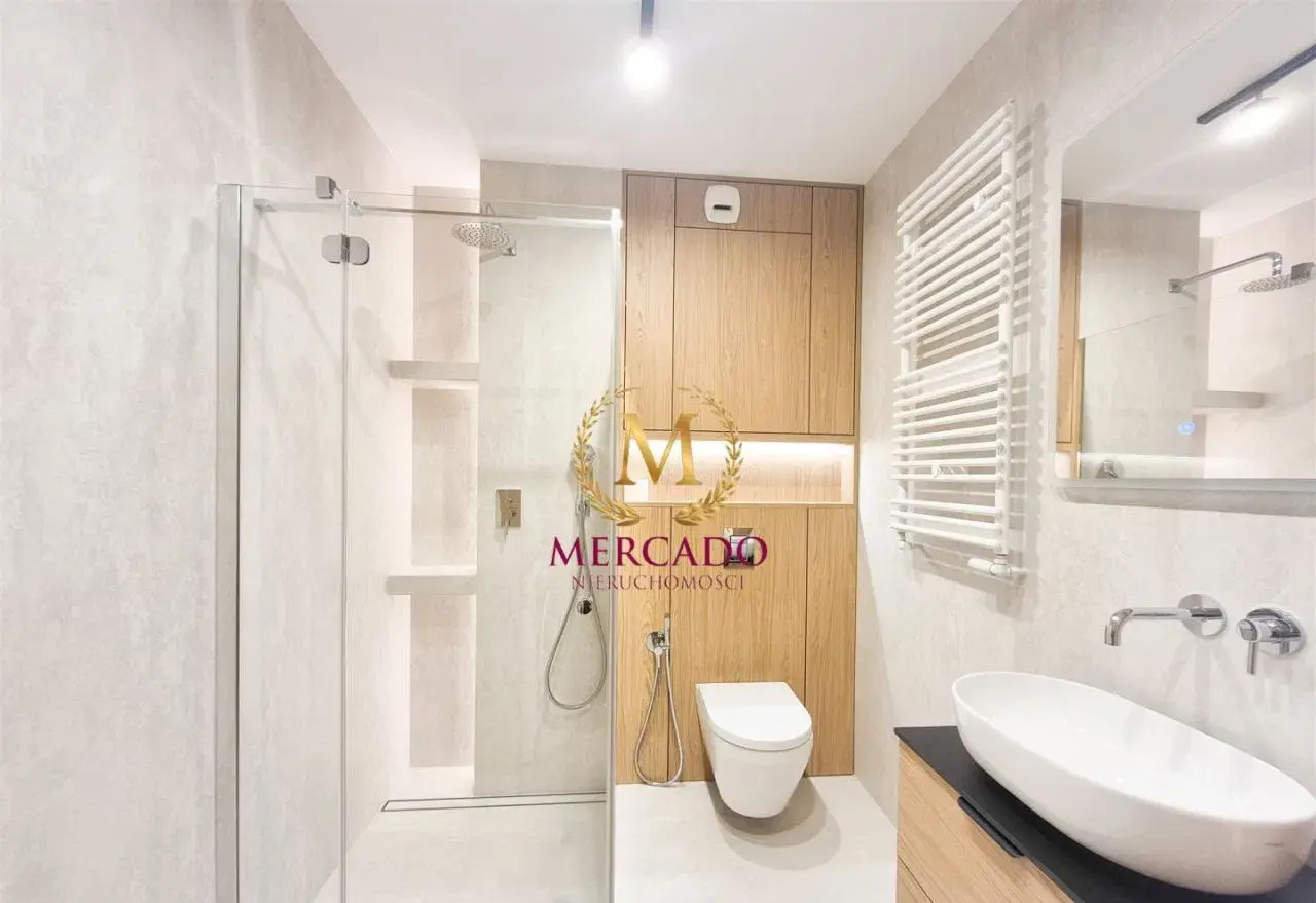 Mieszkanie 66,81m2 na wynajem w centrum miasta - zdjęcie 6