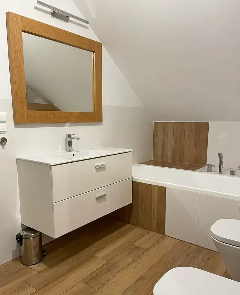 Dom w Lubzinie na wynajem, 140m2, garaż, ogród - zdjęcie 9