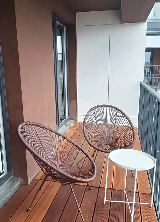 Tuwima: klimatyzowany, nowy apartament z sypialnią - zdjęcie 8