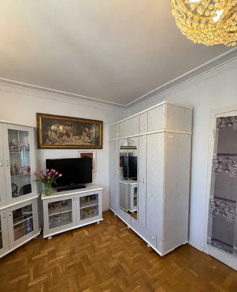 Elegancki pokój w domu na Olechowie - zdjęcie 5