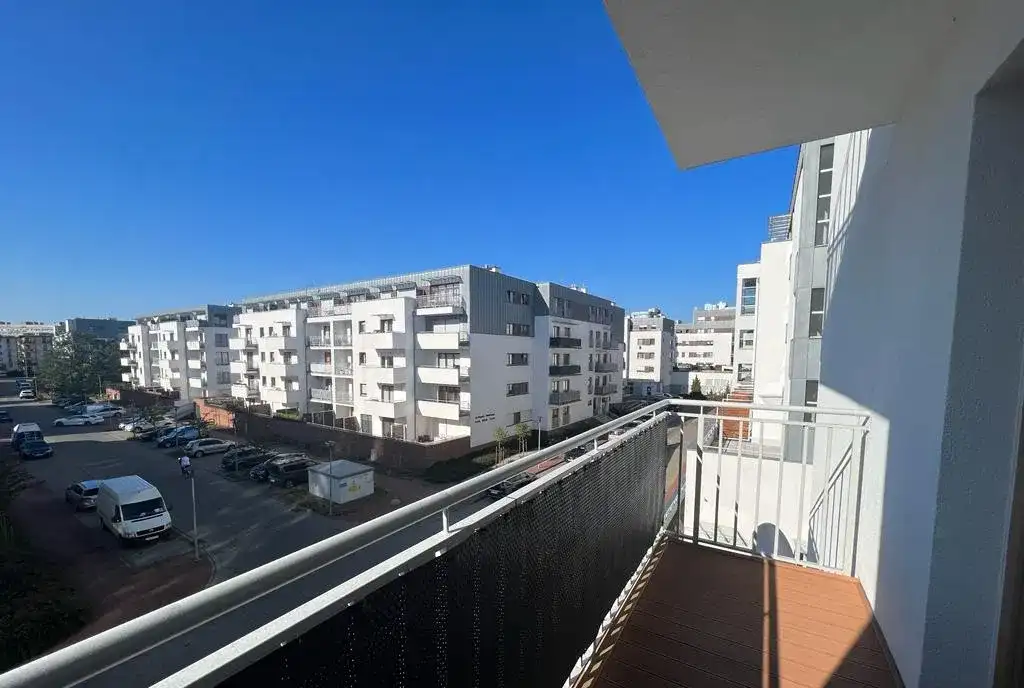 3-pokojowe mieszkanie z balkonem | 58,7 m² | PLATAN TOWER - zdjęcie 5