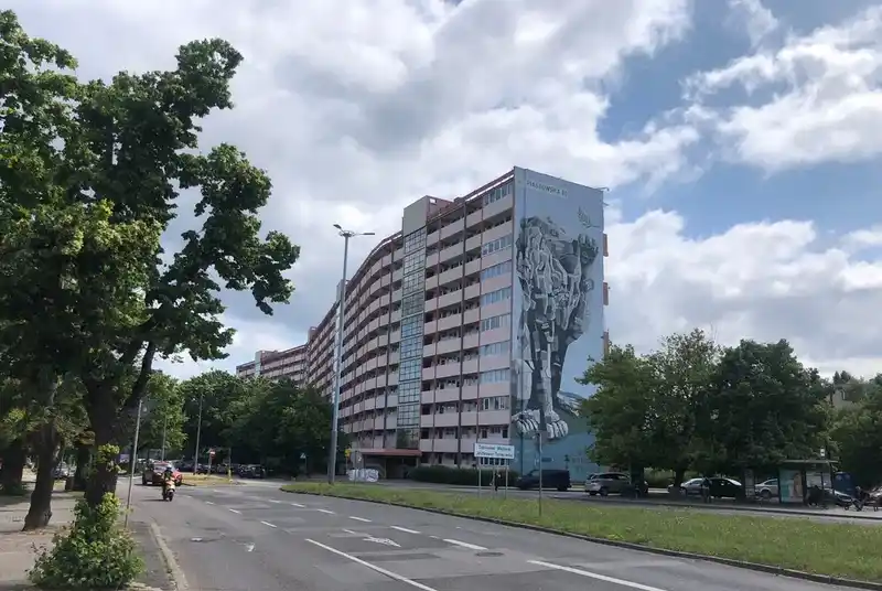 2 pokoje | 38 m² | Gdańsk Przymorze | po remoncie