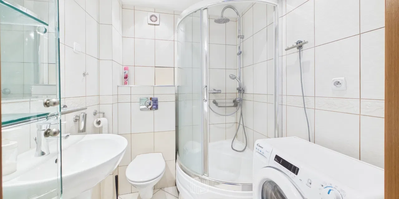 Dwupokojowe mieszkanie we Wrocławiu, ul. Krucza - zdjęcie 7