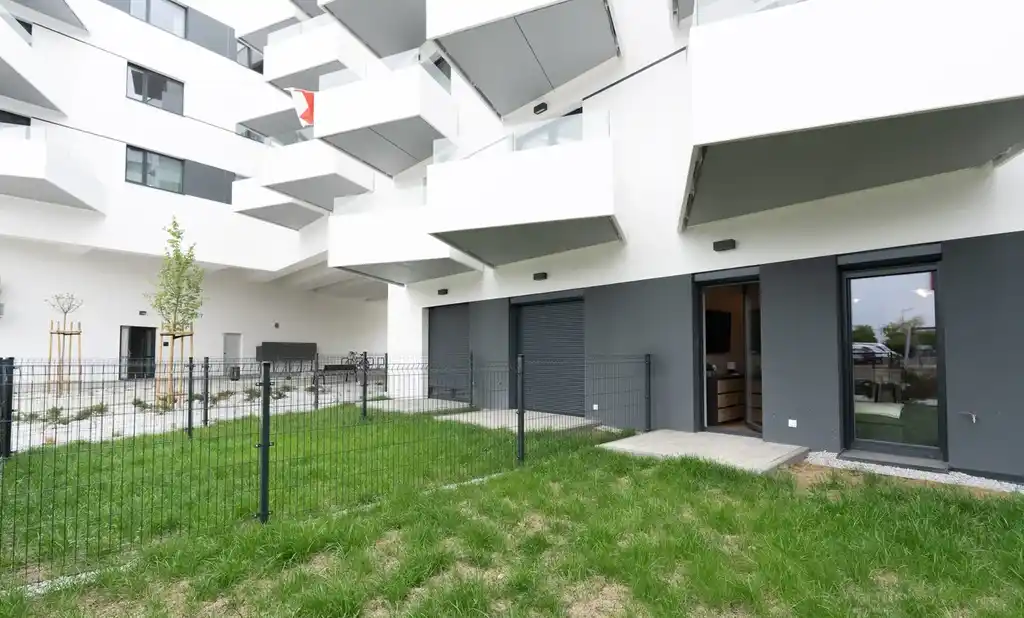 Nowe Garden Studio | Ogródek | PBŚ | UTP | Parking - zdjęcie 6