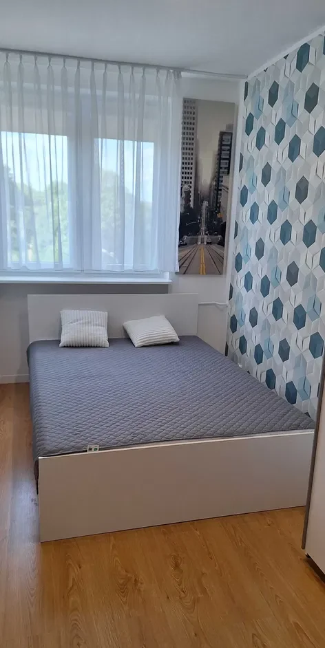 Do wynajęcia 2-pokojowe mieszkanie 37 m² | ul. Granitowa  | Idealne dla pary lub singla - zdjęcie 4