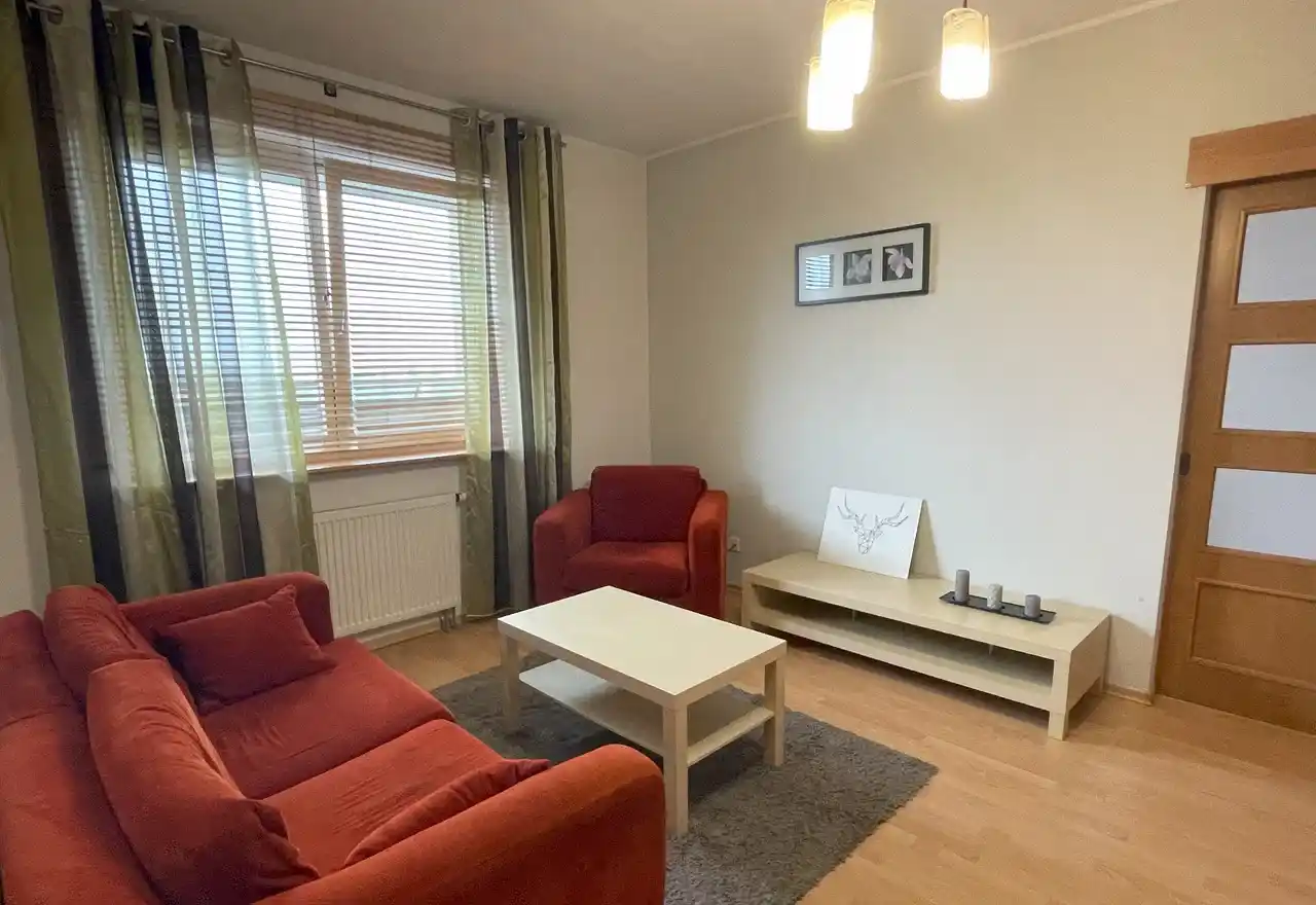 Mieszkanie Warszawa Praga-Południe, 2 pokoje, 44 m2 - zdjęcie 3
