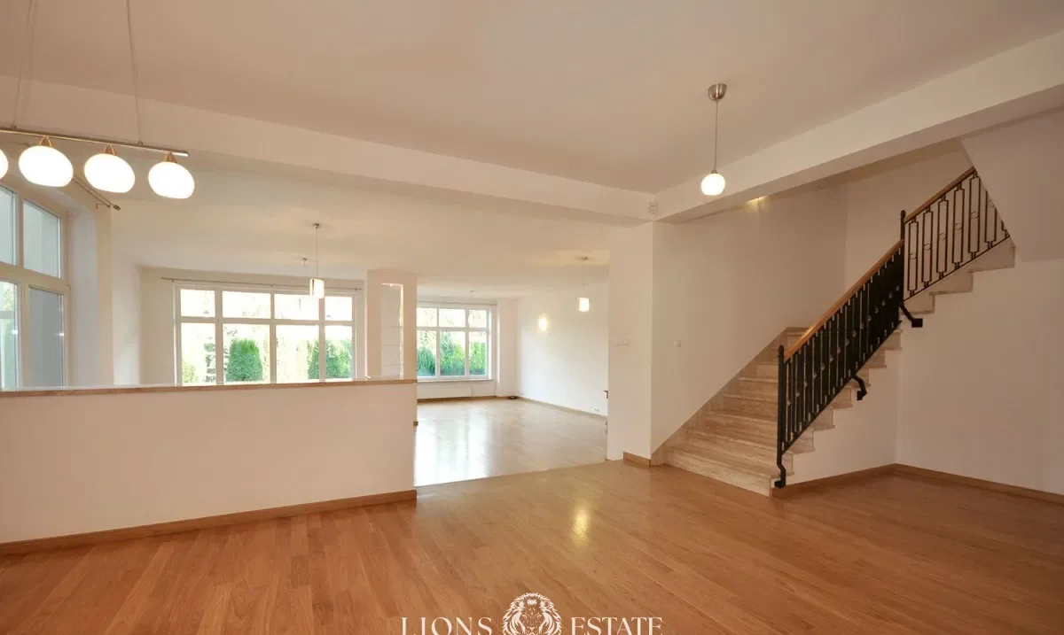 Dom premium 550 m² | Konstancin | Szkoła Am. - zdjęcie 4