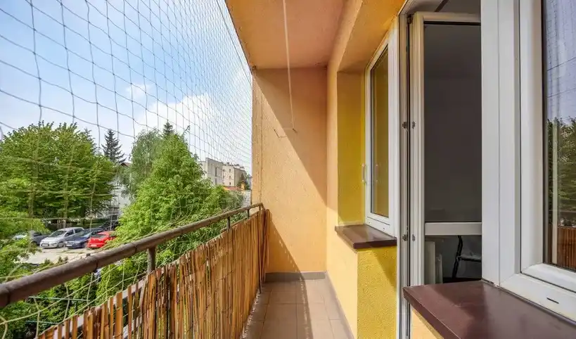 2 pokojowe mieszkanie | Centrum miasta | 1piętro - zdjęcie 3