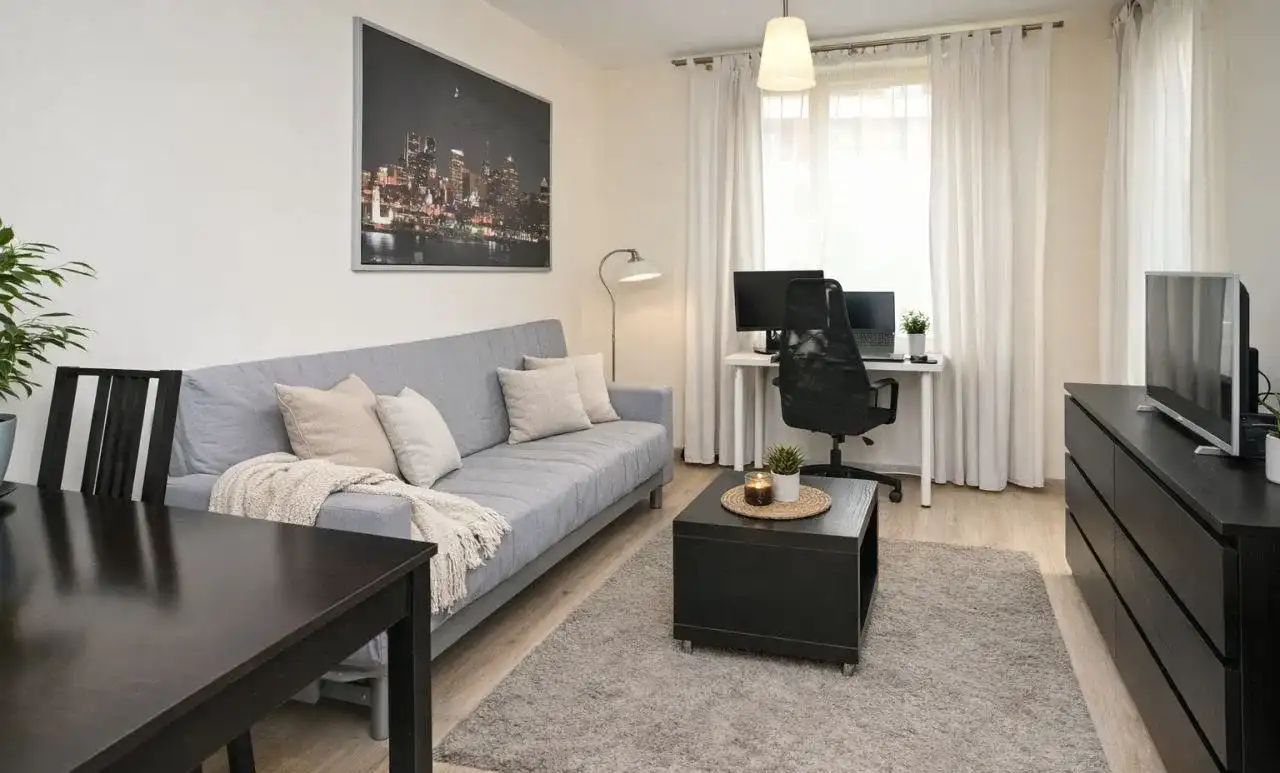 2 pokoje 40 m2 ul. Bajeczna Od Zaraz! z ogródkiem - zdjęcie 3
