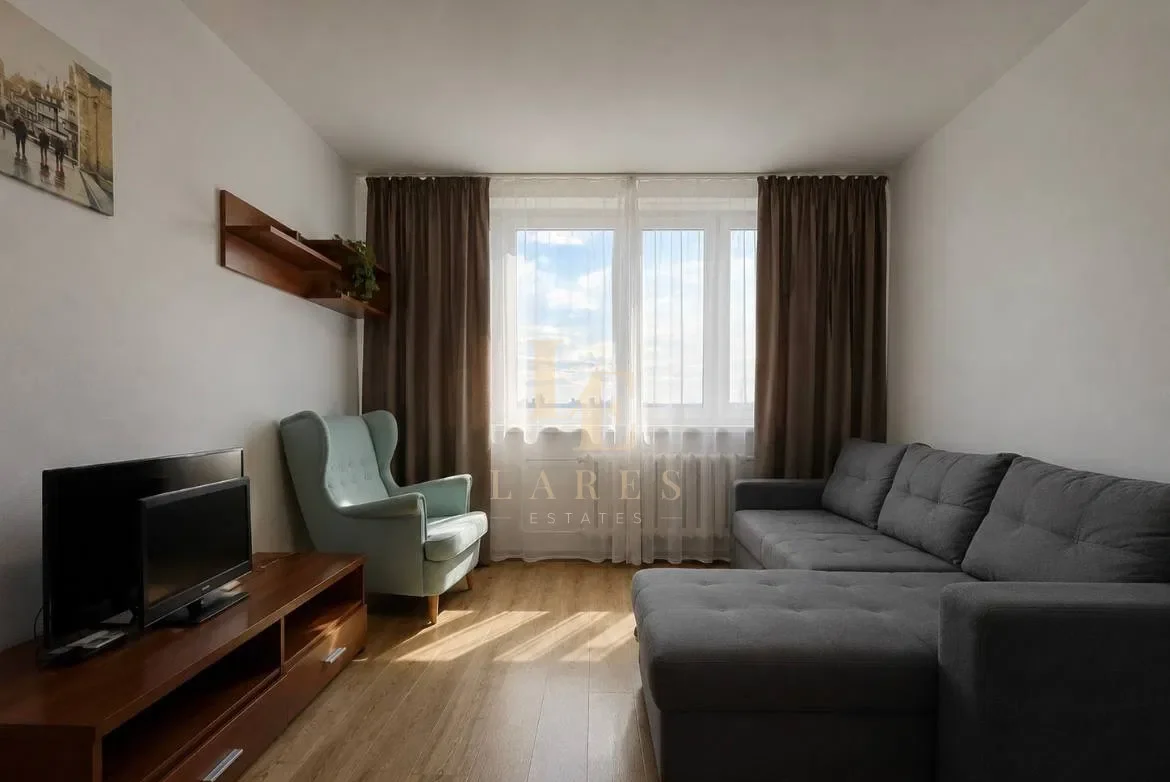 Super widok | 2 oddzielne pokoje | Balkon