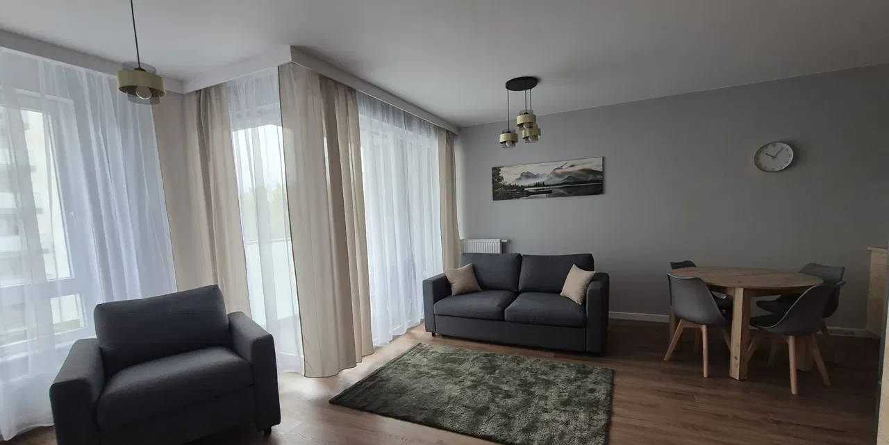 2-pokojowe Mieszkanie | 47 m² | Garaż w cenie | Dostępne od zaraz