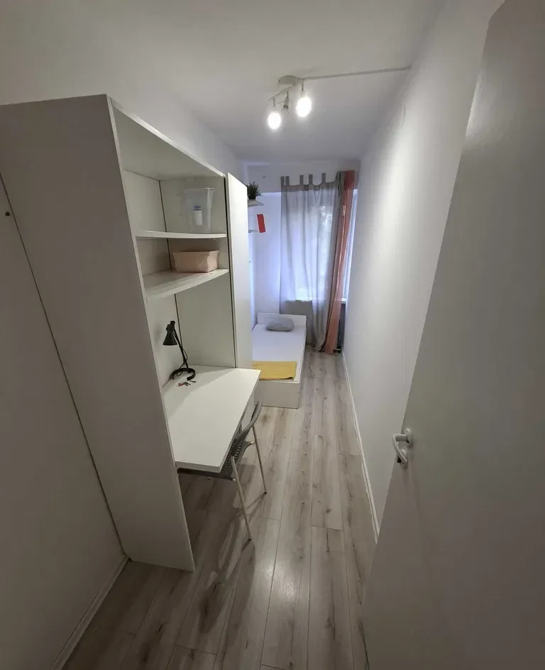 Pokój jednoosobowy | Niegocińska 5, Mokotów - zdjęcie 2