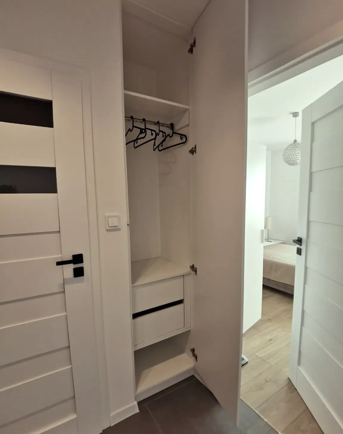 2 pokojowy apartament Turystyczna 15A - zdjęcie 8