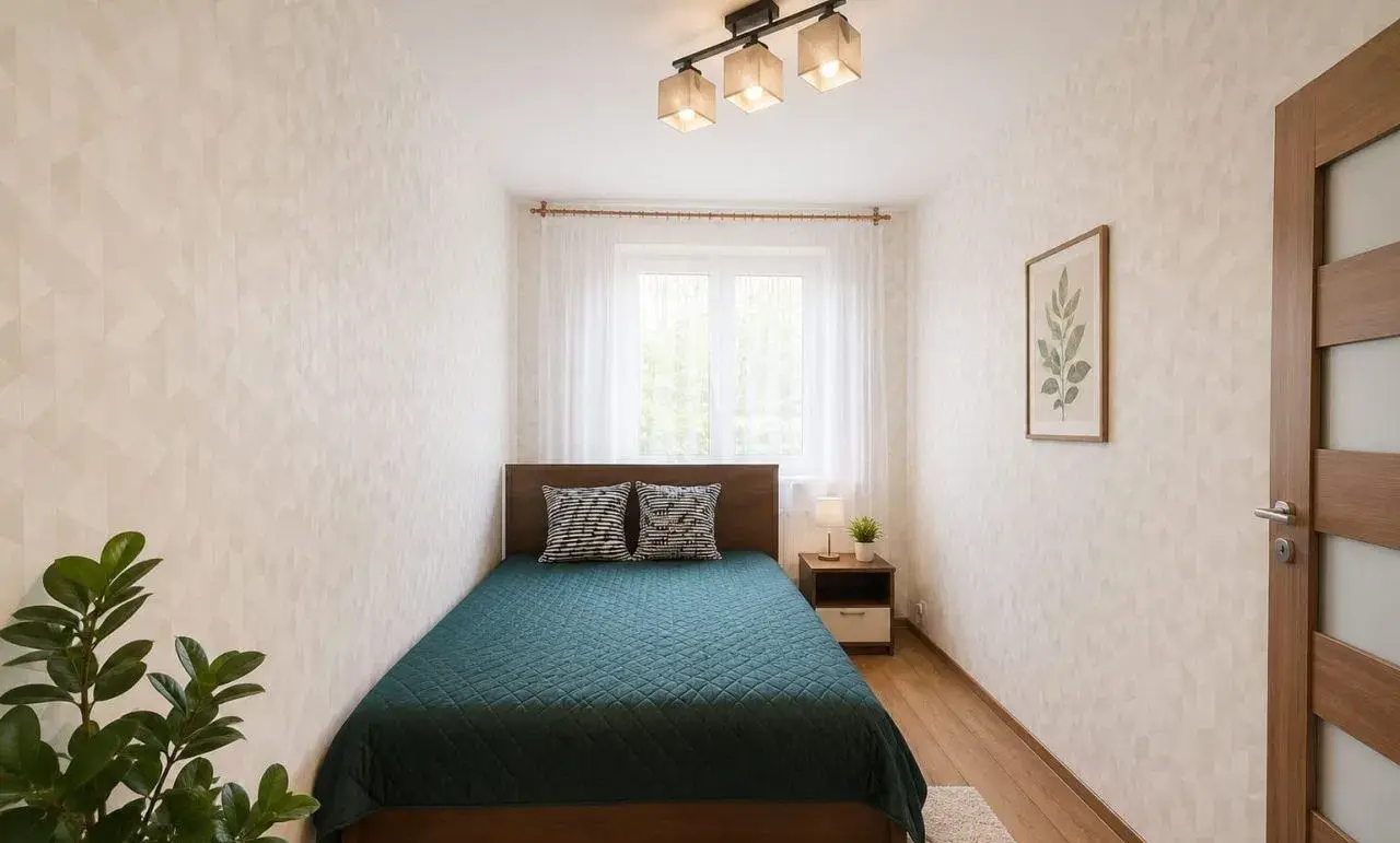Przestronne 3 pokoje z balkonem - zdjęcie 2