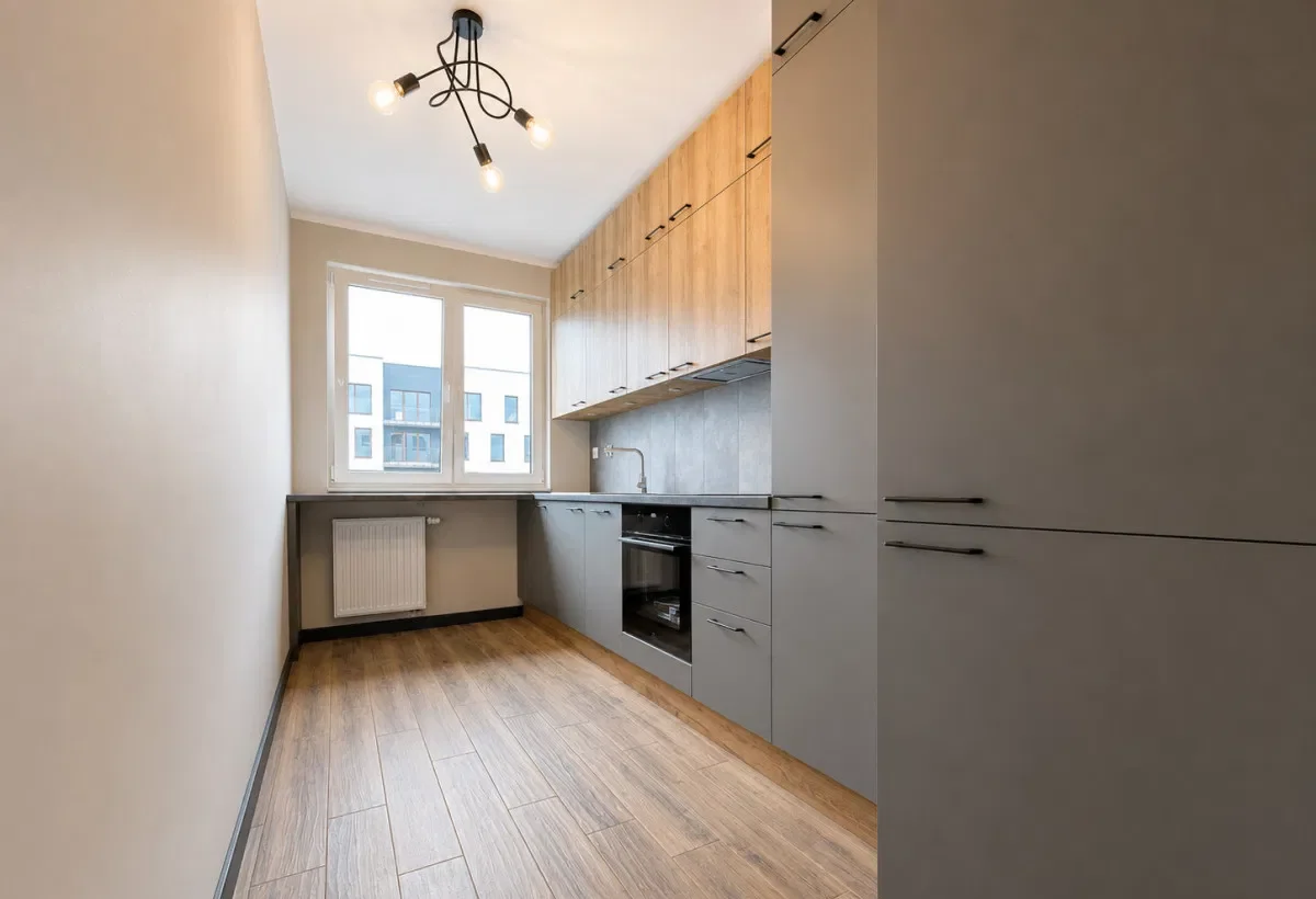 Nowe 2 pokoje | Myśliwska 66d| Balkon | 46m² - zdjęcie 8
